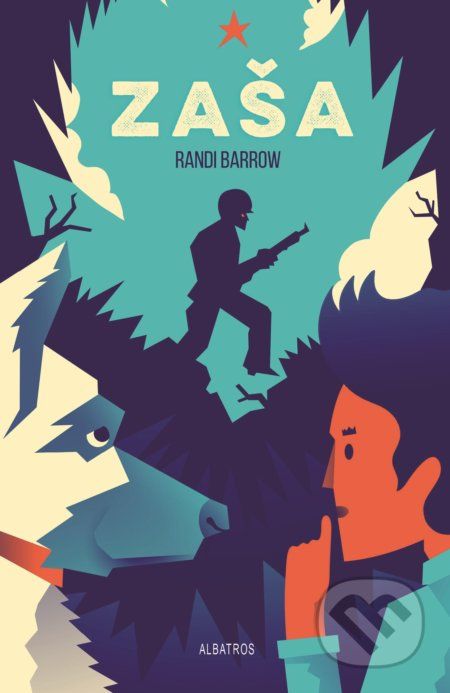 Zaša - Randi Barrow - obrázek 1