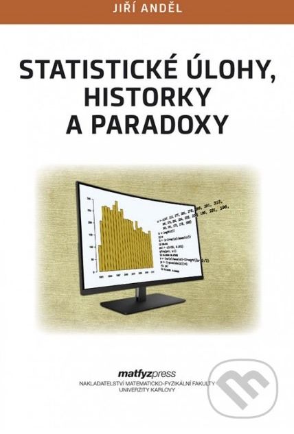 Statistické úlohy, historky a paradoxy - Jiří Anděl - obrázek 1