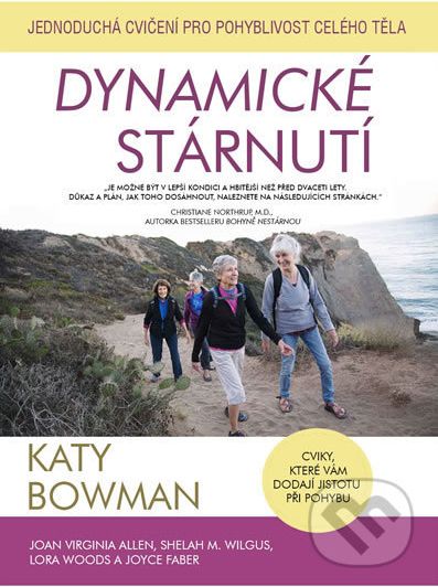 Dynamické stárnutí - Katy Bowman - obrázek 1
