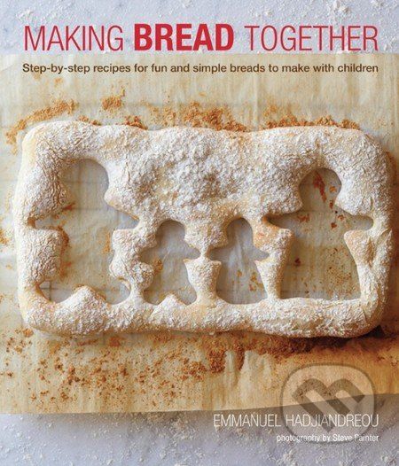 Making Bread Together - Emmanuel Hadjiandreou - obrázek 1