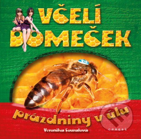 Včelí domeček - Veronika Souralová - obrázek 1