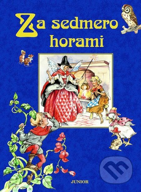 Za sedmero horami - - obrázek 1