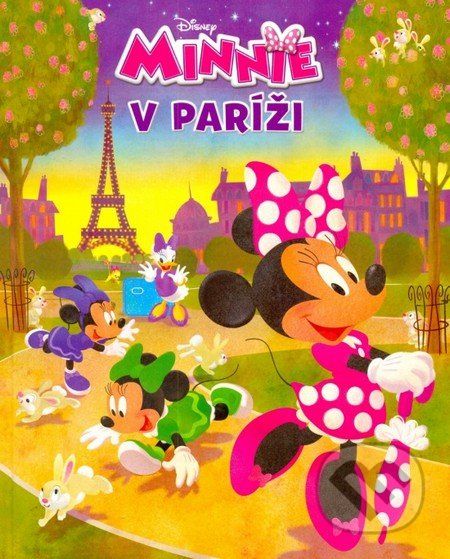 Minnie v Paríži - - obrázek 1