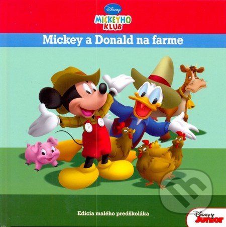 Mickeyho klub: Mickey a Donald na farme - - obrázek 1