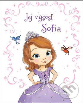 Jej výsosť Sofia - - obrázek 1