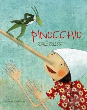 Pinocchio - Carlo Collodi, Manuela Adreani, Giada Francia - obrázek 1