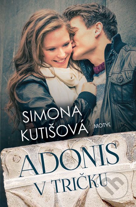 Adonis v tričku - Simona Kutišová - obrázek 1