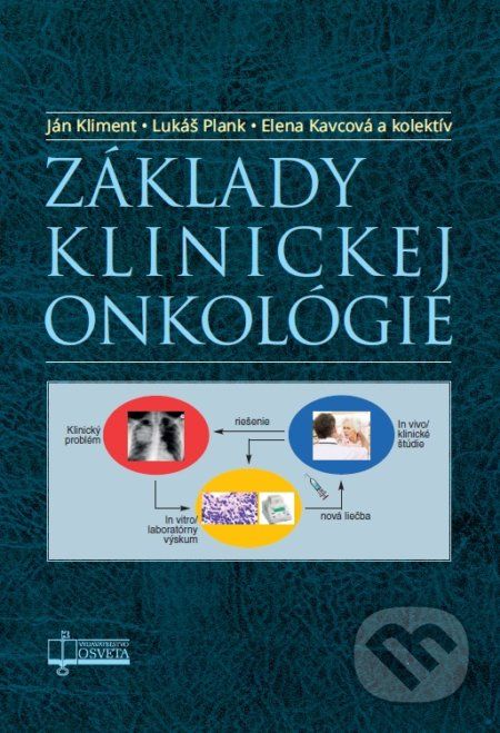 Základy klinickej onkológie - Ján Kliment, Lukáš Plank, Elena Kavcová a kolektív - obrázek 1
