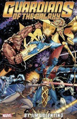 Guardians of the Galaxy (Volume 1) - Jim Valentino - obrázek 1