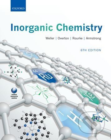 Inorganic Chemistry - Mark Weller, Tina Overton, Jonathan Rourke, Fraser Armstrong - obrázek 1