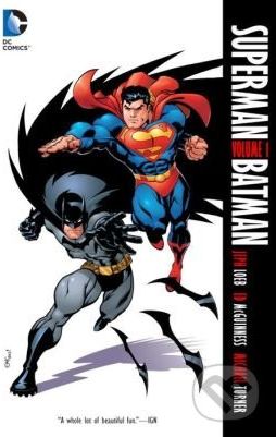 Superman / Batman - Jeph Loeb, Ed McGuiness, Dexter Vines - obrázek 1