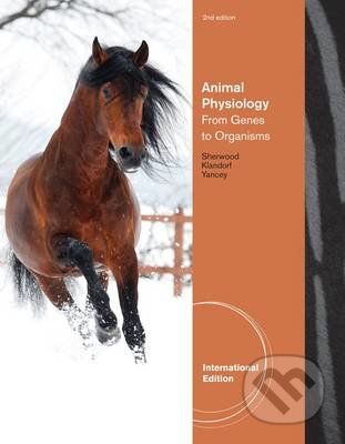 Animal Physiology - Paul H. Yancey, Lauralee Sherwood, Hillar Klandorf - obrázek 1