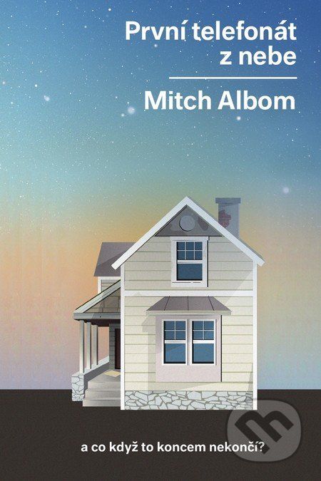 První telefonát z nebe - Mitch Albom - obrázek 1