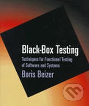 Black-Box Testing - - obrázek 1