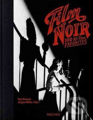 Film Noir 100 All-Time Favorites - Paul Duncan, Jungen Muller - obrázek 1
