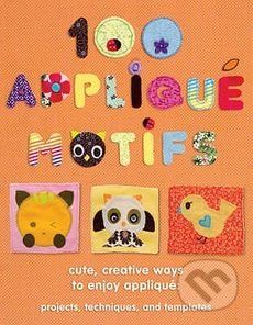 100 Applique Motifs - Deborah Green - obrázek 1