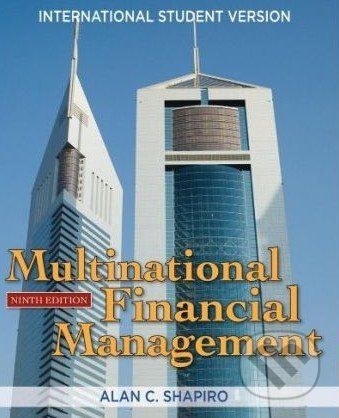 Multinational Financial Management - Alan C. Shapiro - obrázek 1