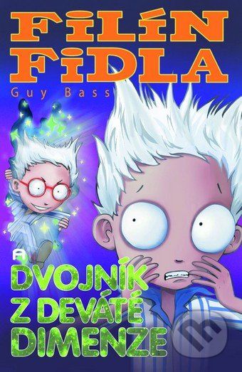 Filín Fidla a dvojník z Deváté dimenze - Guy Bass - obrázek 1