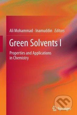 Green Solvents I - Ali Mohammad - obrázek 1