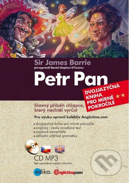 Petr Pan - - obrázek 1