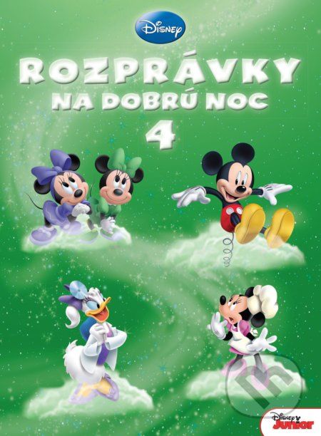 Rozprávky na dobrú noc 4 - - obrázek 1