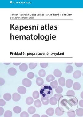 Kapesní atlas hematologie - Torsten Haferlach, Ulrike Bacher, Harald Theml, Heinz Diem - obrázek 1
