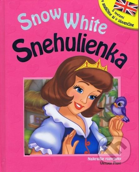 Snehulienka / Snow White - - obrázek 1