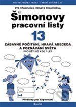 Šimonovy pracovní listy 13 - Eva Štanclová - obrázek 1