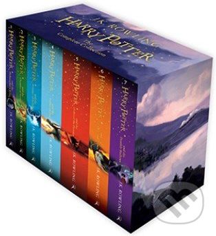 Harry Potter (The Complete Collection) - J.K. Rowling - obrázek 1