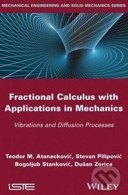 Fractional Calculus with Applications in Mechanics - Steven Pilipovic, Dušan Zorica a kol. - obrázek 1