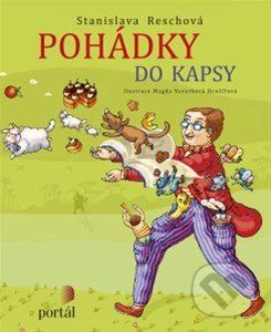 Pohádky do kapsy - Stanislava Reschová - obrázek 1