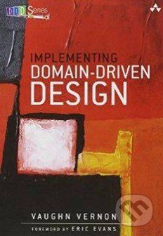 Implementing Domain-Driven Design - Vaughn Vernon - obrázek 1