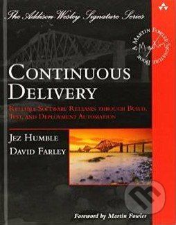 Continuous Delivery - Jez Humble, David Farley - obrázek 1