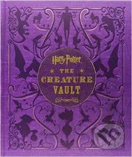 Harry Potter - The Creature Vault - Jody Revenson - obrázek 1