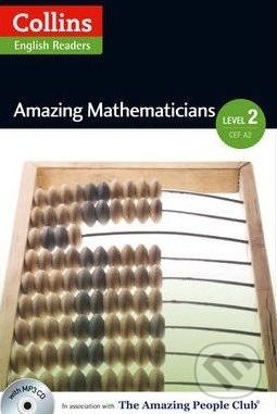 Amazing Mathematicians - Anna Trewin, Fiona MacKenzie - obrázek 1