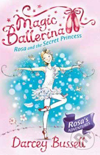 Malá baletka: Rosa a Labutí princezna - Darcey Bussellová - obrázek 1