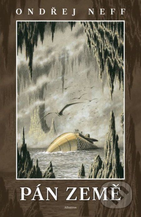 Pán země - Jules Verne, Ondřej Neff - obrázek 1