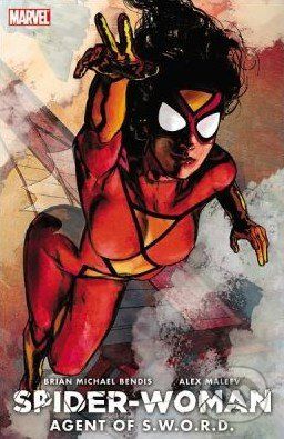 Spider-Woman: Agent of S.W.O.R.D. - Brian Michael Bendis, Alex Maleev - obrázek 1