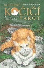 Kočičí tarot - Lunaea Weatherstone - obrázek 1