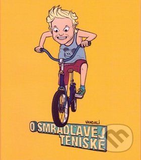 O smradľavej teniske - Vandali - obrázek 1
