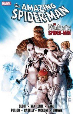 The Amazing Spider-Man: Fantastic Spider-Man - Rob Williams, Dan Slott, Lee Garbett - obrázek 1