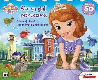 Ako sa stať princeznou - Sofia prvá - - obrázek 1