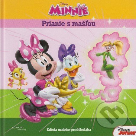 Minnie - Prianie s mašľou - - obrázek 1