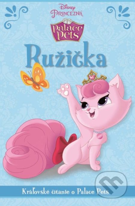 Ružička: Kráľovské čítanie - - obrázek 1