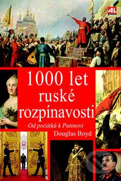 1000 let ruské rozpínavosti - Douglas Boyd - obrázek 1