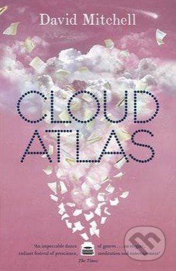 Cloud Atlas - David Mitchell - obrázek 1