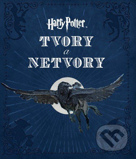 Harry Potter - tvory a netvory - Jody Revenson - obrázek 1