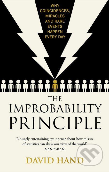The Improbability Principle - David Hand - obrázek 1