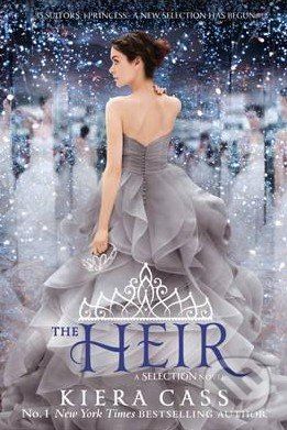 The Heir - Kiera Cass - obrázek 1
