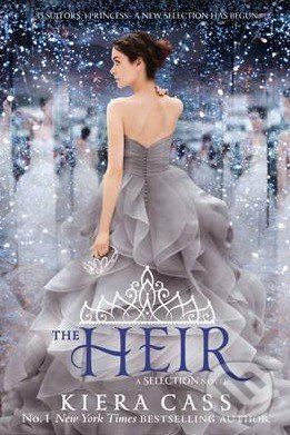 The Heir - Kiera Cass - obrázek 1